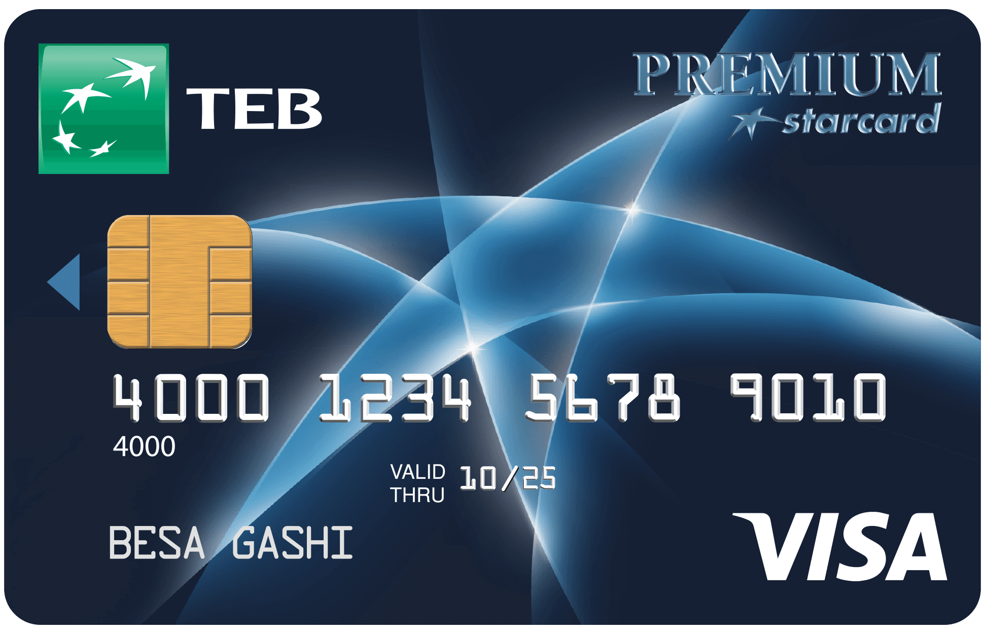 Premium Starcard