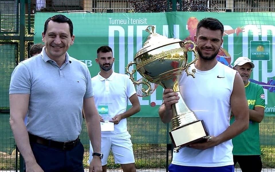 Deari fitues i Dielli TEB Open 2022