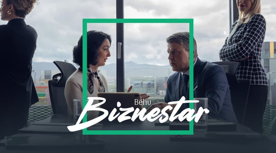 Me TEB bëhu Biznestar!