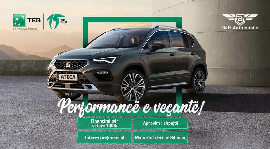 Loan for car purchase at Baki Automobile