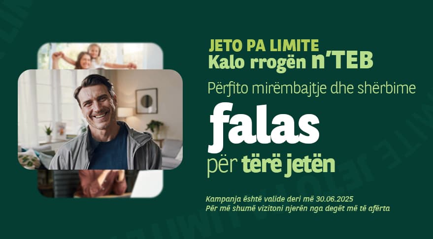 Live without limits!