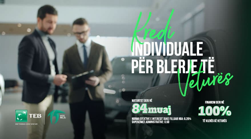 Individual loan for car purchase!