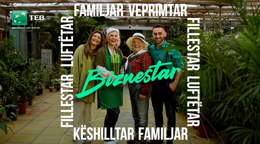 Biznestar!