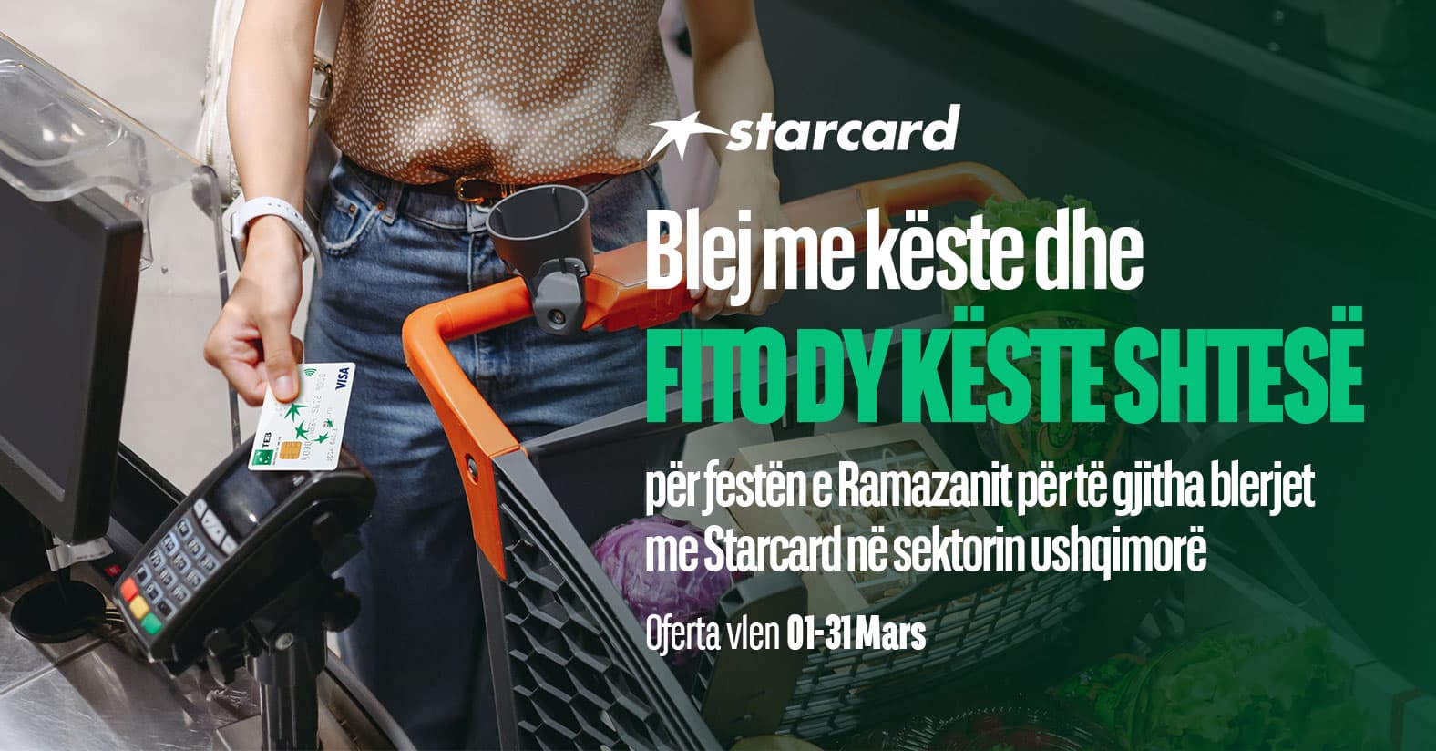 Blej me këste dhe fito dy këste shtesë
