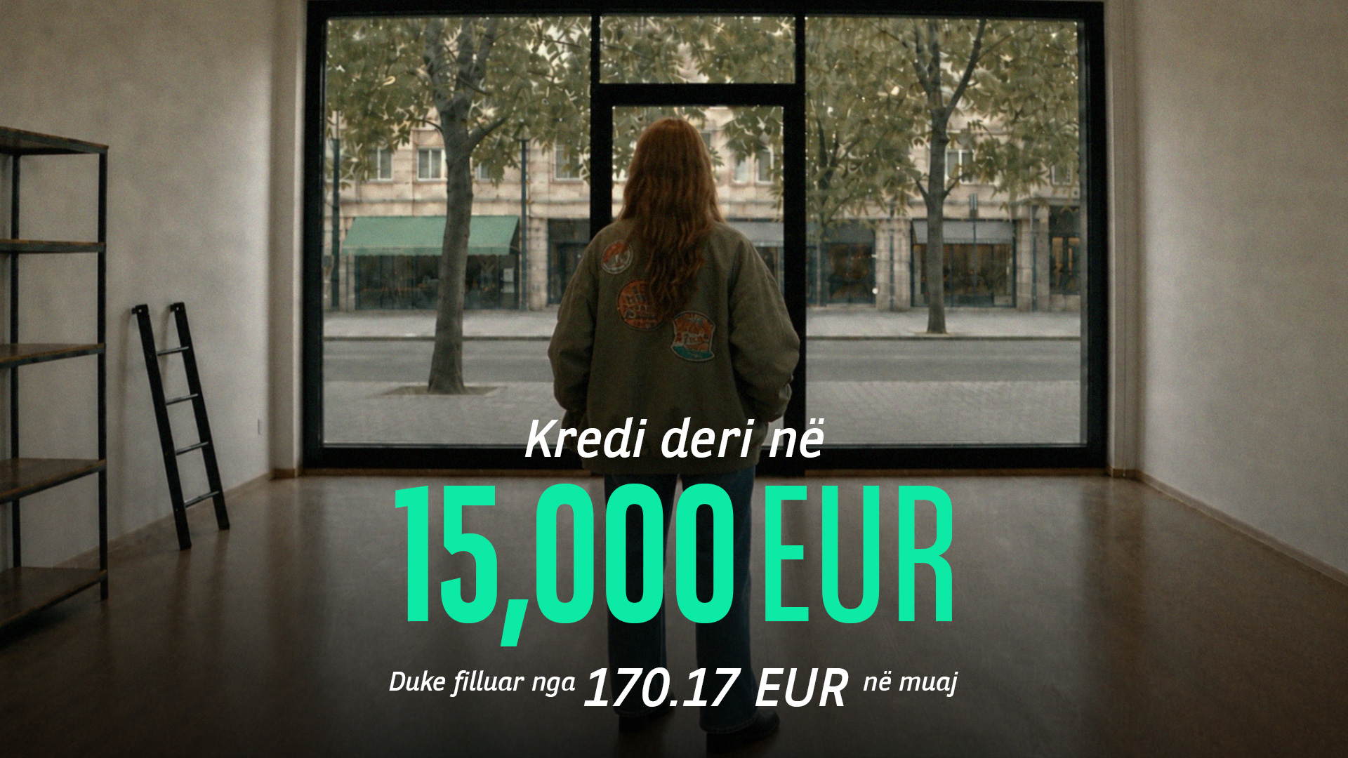 Apliko për Kredi individuale deri në 15,000€ plotësisht online përmes Teb Mobile