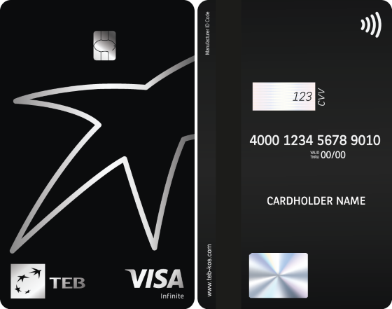 Visa Infinite